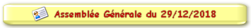 Assemblée Générale du 29/12/2018