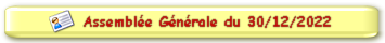 Assemblée Générale du 30/12/2022
