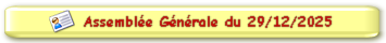 Assemblée Générale du 29/12/2025