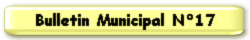 Bulletin Municipal N°17