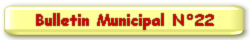 Bulletin Municipal N°22