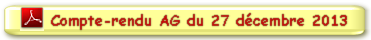 Compte-rendu AG du 27 décembre 2013