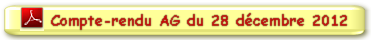 Compte-rendu AG du 28 décembre 2012
