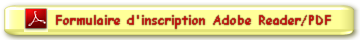 Bulletin inscription AARC 2025-FR