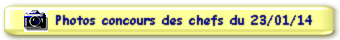 Photos concours des chefs du 23/01/14