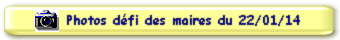Photos défi des maires du 22/01/14